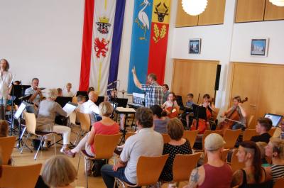 Foto des Albums: IKARUS Abschlusskonzert