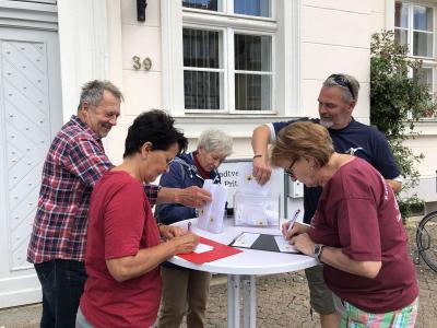 Foto des Albums: Eindrücke Sommertour