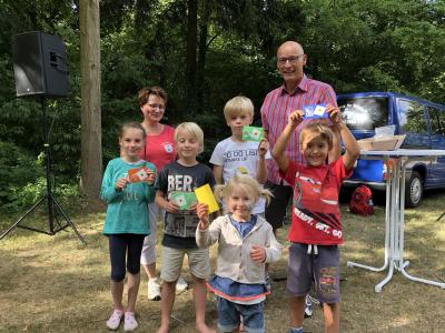 Foto des Albums: Eindrücke Sommertour