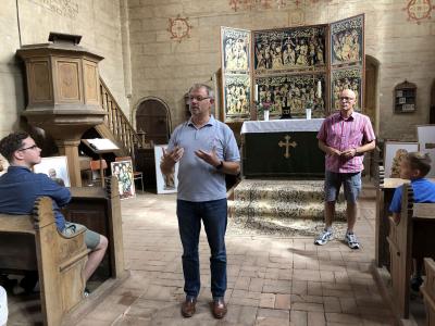 Foto des Albums: Eindrücke Sommertour