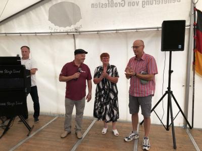 Foto des Albums: Eindrücke Sommertour