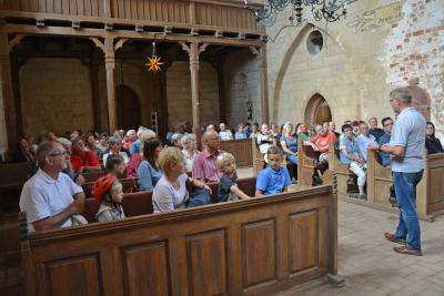 Foto des Albums: Eindrücke Sommertour