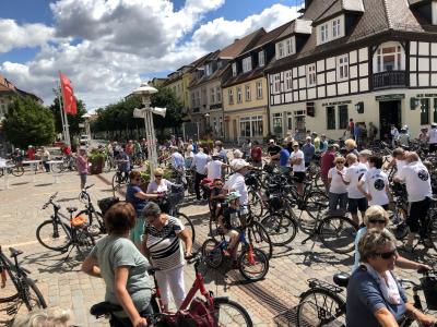 Foto des Albums: Eindrücke Sommertour