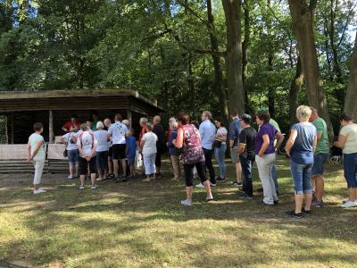 Foto des Albums: Eindrücke Sommertour