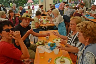 Foto des Albums: Eindrücke Sommertour