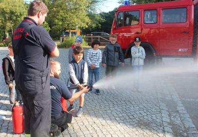 Foto des Albums: Feuerwehrprojekt (25.06.2018)