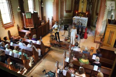 Foto des Albums: Konzert in der Sülter Kirche (29.06.2018)