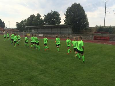 Foto des Albums: 11. Fußballcamp (05. 07. 2018)