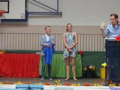 Foto des Albums: Feierliche Zeugnisübergabe Klasse 6