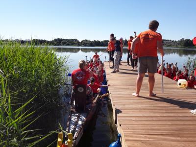 Foto des Albums: Drachenboot