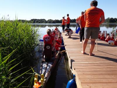 Foto des Albums: Drachenboot