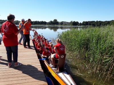 Foto des Albums: Drachenboot