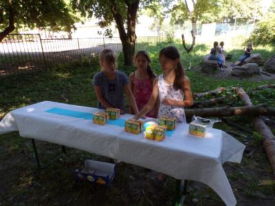 Foto des Albums: Verabschiedung der 4. Klassen