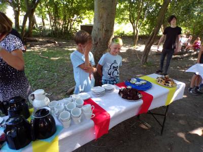 Foto des Albums: Verabschiedung der 4. Klassen