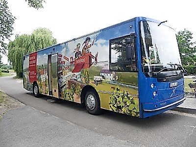 Foto des Albums: Erlebnis Bücherbus