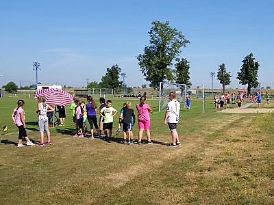 Foto des Albums: Sportfest an der Grundschule Mühlberg