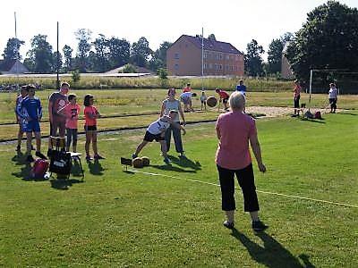 Foto des Albums: Sportfest an der Grundschule Mühlberg