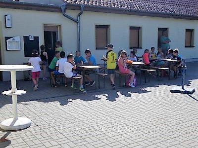 Foto des Albums: Sportfest an der Grundschule Mühlberg