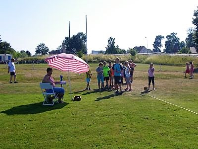 Foto des Albums: Sportfest an der Grundschule Mühlberg