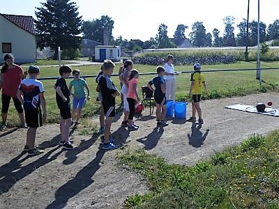 Foto des Albums: Sportfest an der Grundschule Mühlberg