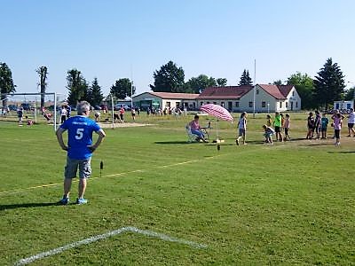 Foto des Albums: Sportfest an der Grundschule Mühlberg