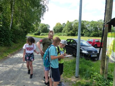 Foto des Albums: Abschlussfahrt Klasse 6 nach Sebnitz