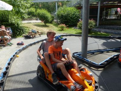 Foto des Albums: Abschlussfahrt Klasse 6 nach Sebnitz