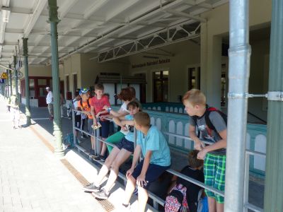 Foto des Albums: Abschlussfahrt Klasse 6 nach Sebnitz