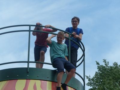 Foto des Albums: Abschlussfahrt Klasse 6 nach Sebnitz