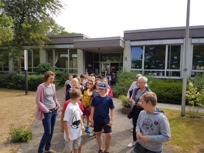 Foto des Albums: Eröffnung des Mehrgenerationen-Spielplatzes in Holzwickede (09.07.2018)