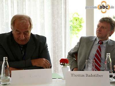 Foto des Albums: Pressekonferenz zur Potsdamer Gastlichkeit 2008 (22.05.2008)
