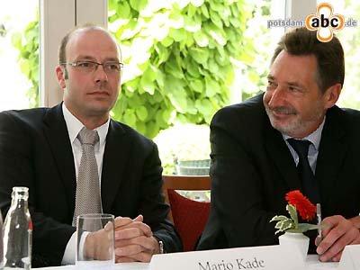 Foto des Albums: Pressekonferenz zur Potsdamer Gastlichkeit 2008 (22.05.2008)