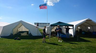 Foto des Albums: Kreiszeltlager 2018 in Dorum-Neufeld