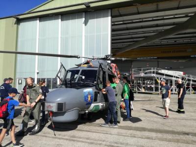 Foto des Albums: Kreiszeltlager 2018 in Dorum-Neufeld