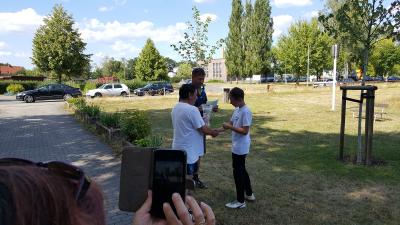 Foto des Albums: Gemeindepokal 2018