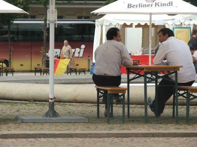 Foto des Albums: Deutsch-Türkische Woche auf dem Luisenplatz (22.05.2008)