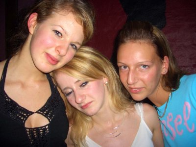 Foto des Albums: Ladies Night im Speicher (18.11.2005)