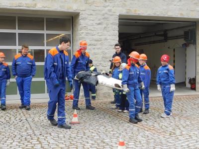 Foto des Albums: 125 Jahre Feuerwehr Gatersleben