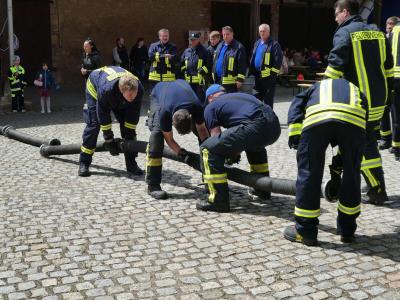 Foto des Albums: 125 Jahre Feuerwehr Gatersleben