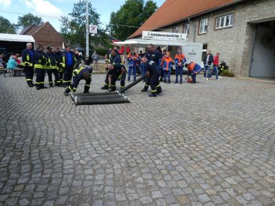 Foto des Albums: 125 Jahre Feuerwehr Gatersleben