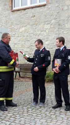 Foto des Albums: 125 Jahre Feuerwehr Gatersleben