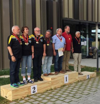 KK 50m Mannschaft  (Bild vergr&ouml;&szlig;ern)
