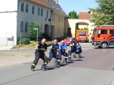 Foto des Albums: Heimat- und Schützenfest OT Schadeleben 2018