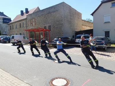 Foto des Albums: Heimat- und Schützenfest OT Schadeleben 2018