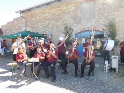 Foto des Albums: Heimat- und Schützenfest OT Schadeleben 2018