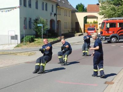 Foto des Albums: Heimat- und Schützenfest OT Schadeleben 2018