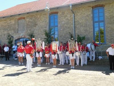 Foto des Albums: Heimat- und Schützenfest OT Schadeleben 2018