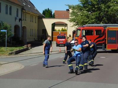 Foto des Albums: Heimat- und Schützenfest OT Schadeleben 2018