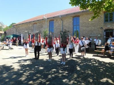 Foto des Albums: Heimat- und Schützenfest OT Schadeleben 2018