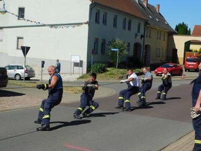 Foto des Albums: Heimat- und Schützenfest OT Schadeleben 2018